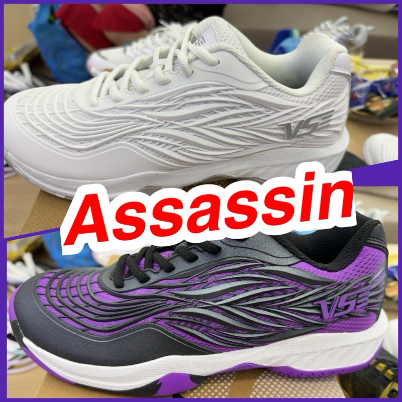 รองเท้าแบด VS รุ่น Assasin (VS 220)