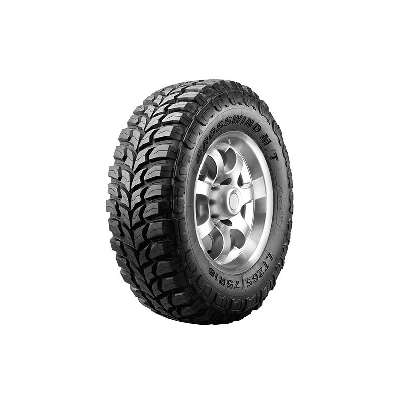 ยางรถยนต์ ราคาพิเศษ CROSSWIND M/T ปี22 315/75 R16