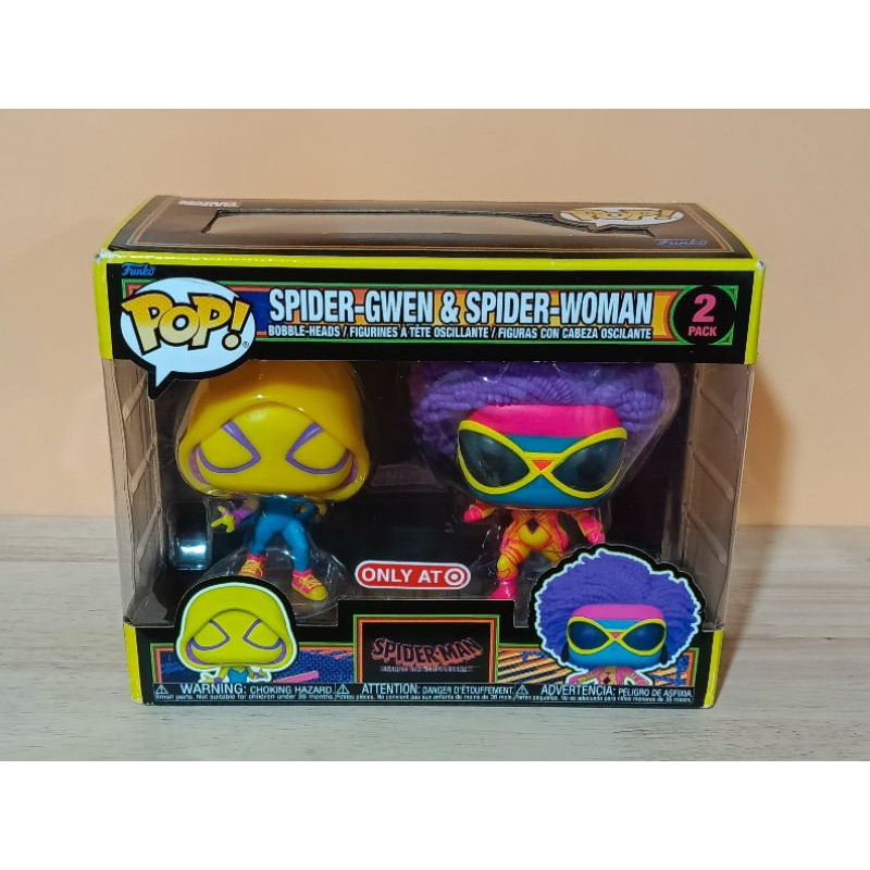 Funko Pop! : Spider-Man : Across the Spider-Verse - Miles Morales [ กล่องสินค้า - 7/10 ]