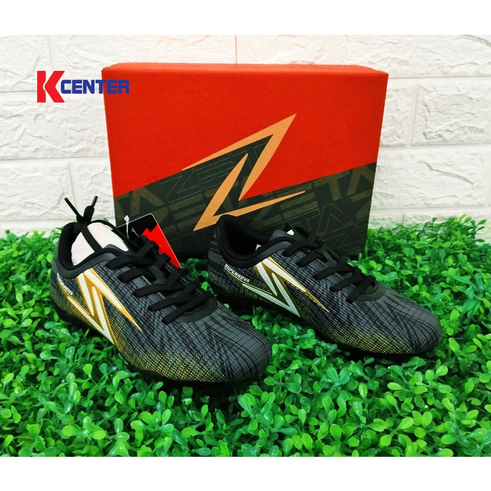 ZETA รองเท้าสตั๊ดเด็ก รุ่น SUPERNOVA Jr (ZTFSC04) ไซซ์ 34-37