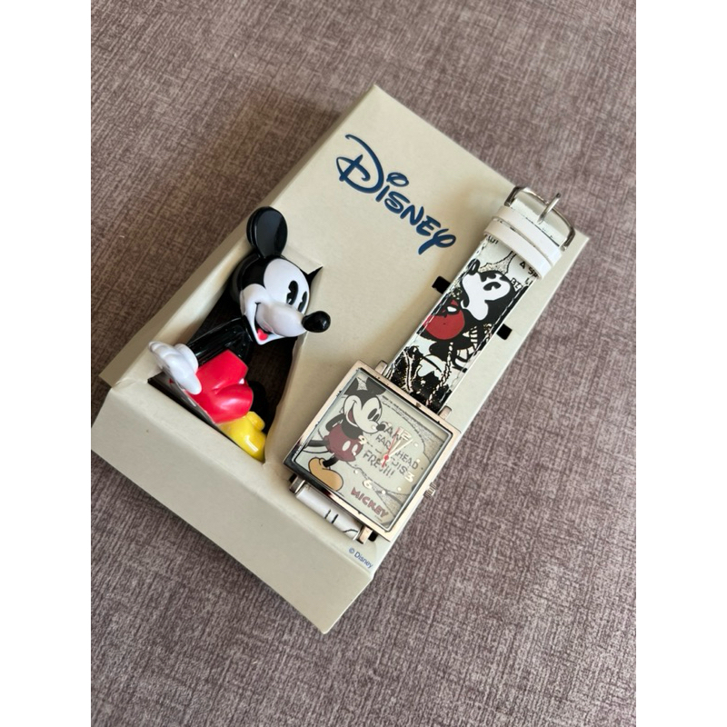 นาฬิกามิกกี้เมาส์ Watch Mickey Mouse Disney Time Concepts Quartz 41mm