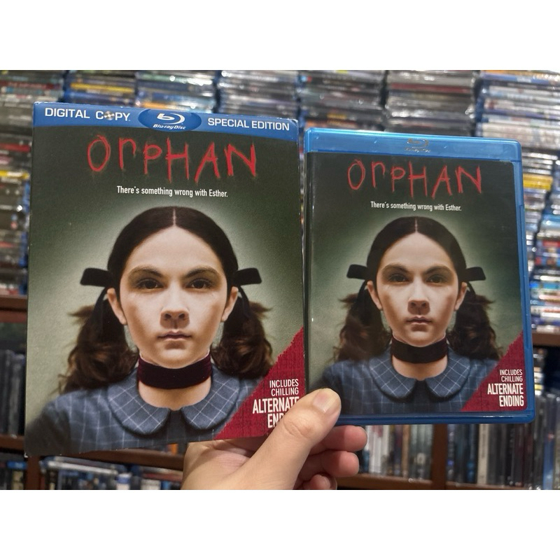 Orphan : เด็กนรก : Blu-ray แท้