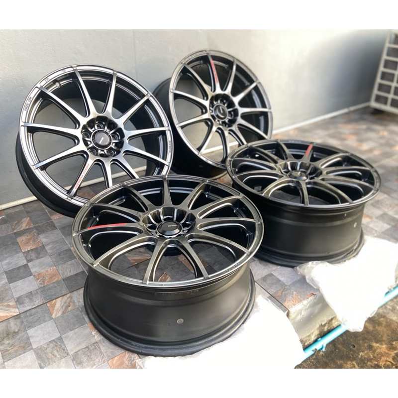 ENKEI TUNNIG รุ่น SC 22