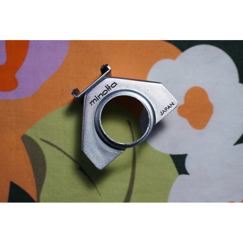 Minolta Cold Shoe Flash