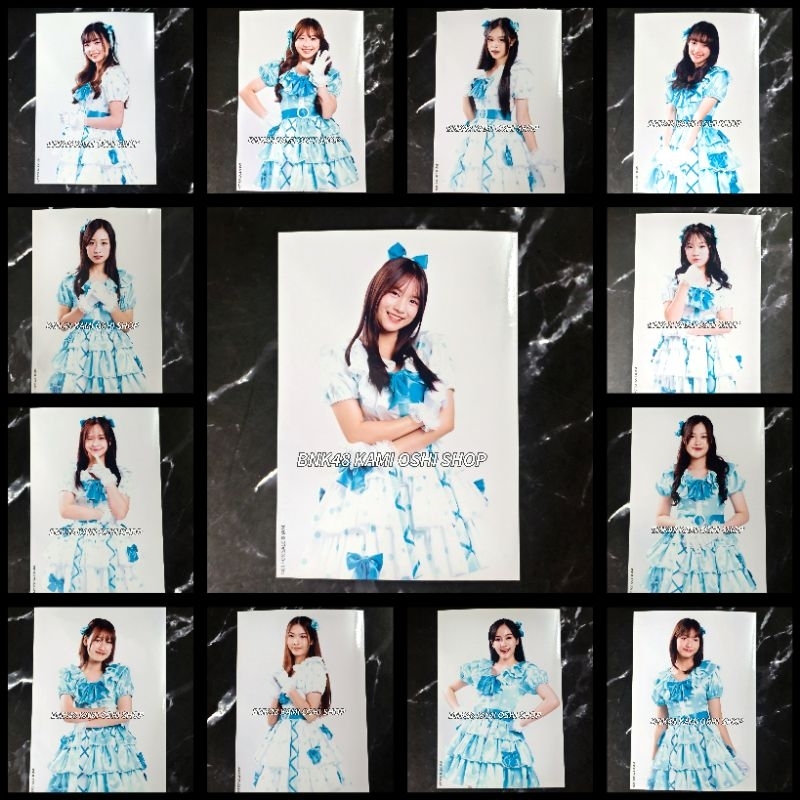 รูป ปก สเตจ Reset [ 2/2 ] Cgm48 เทรนนี Trainee Theater Stage Boxset แอคพิเศษ เธียเตอร์ Photoset