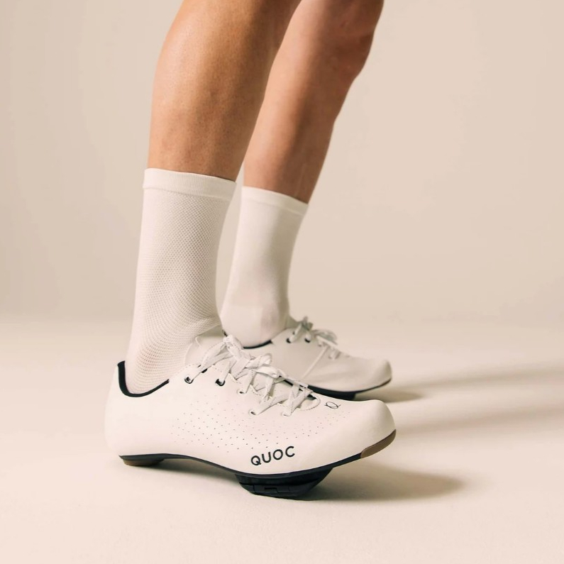 รองเท้า QUOC Escape Road Lace - White