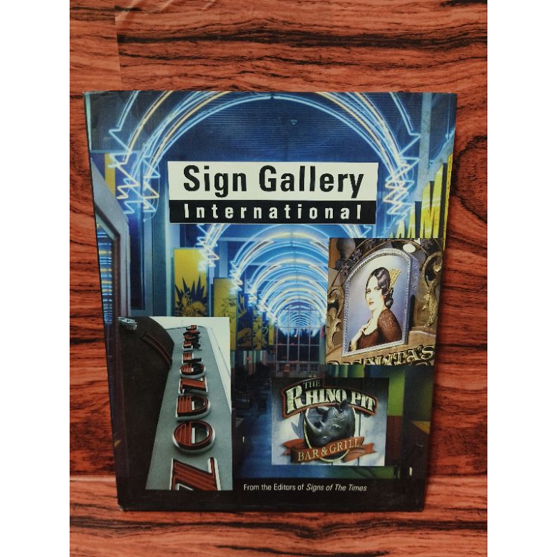 Sign Gallery
International
