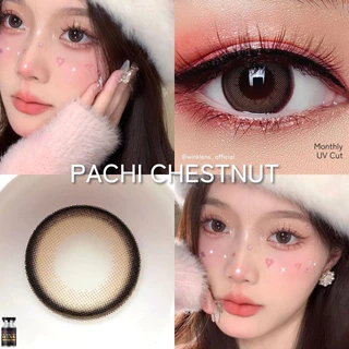 Nana / Terra/Demi/ Mario black บิ๊กอายสีดำ รุ่นโต lovelylens กรองแสง ค่าอมน้ำสูง