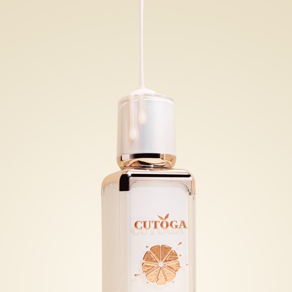 เซรั่มบำรุงผิวหน้า ลดรอยดำ รอยแดง Cutoga Orenix Radiance Brightening Serum