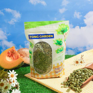 Tonggarden NCH ฟักทองอบจืด 500 กรัม