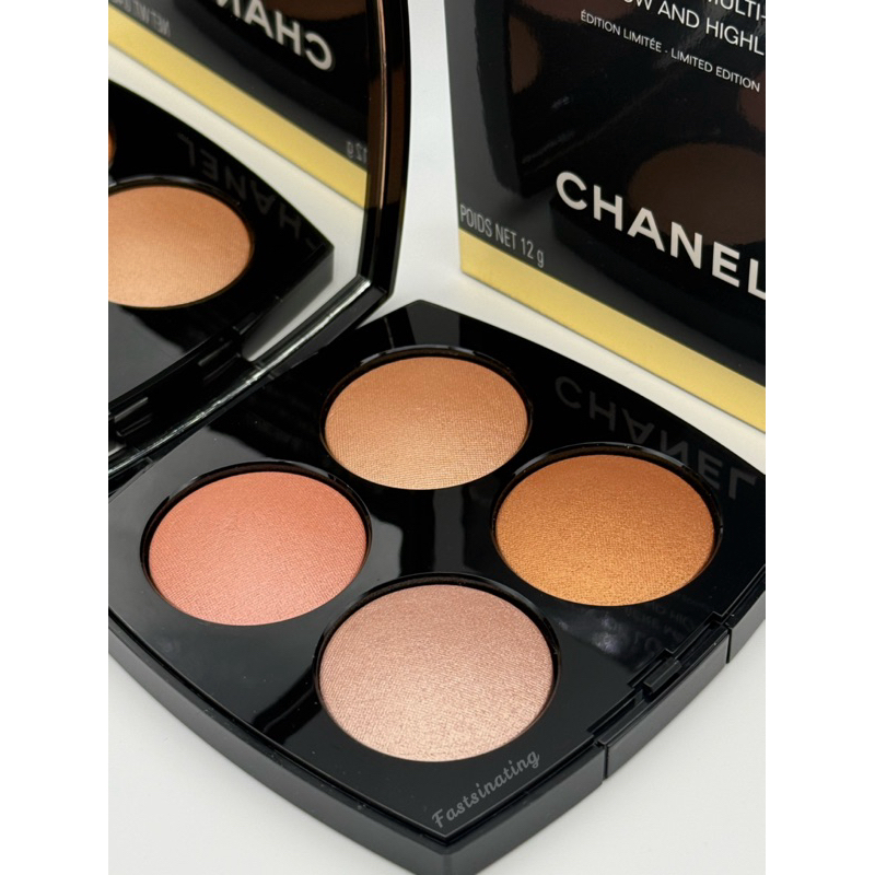 Chanel Jeux De Lumieres Limited 2025 สินค้าฉลากไทย ผลิต 08/67