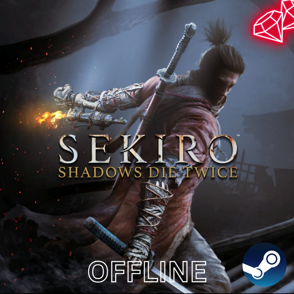 Sekiro™ Shadows Die Twice (PC Offline) คู่มือพร้อมเกม