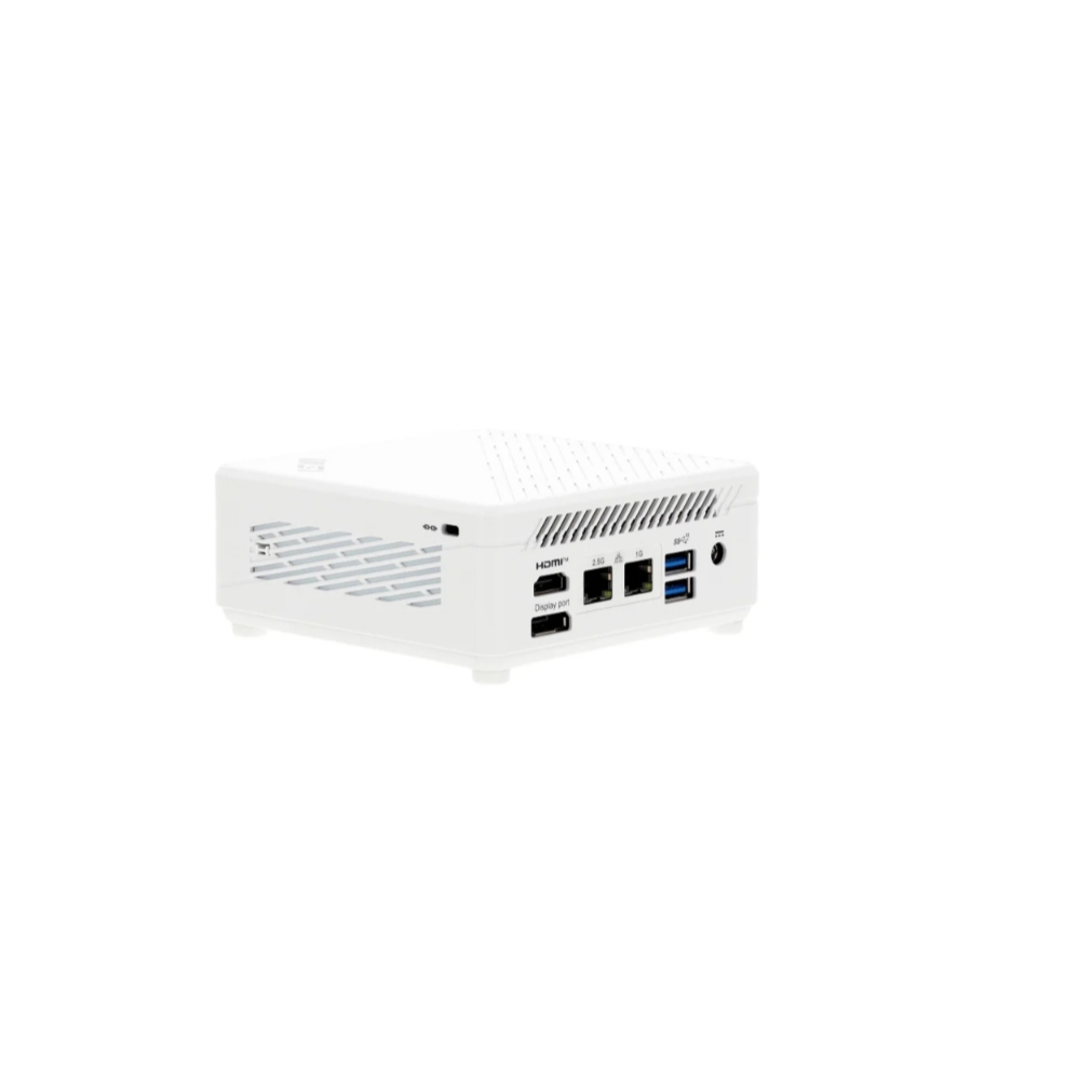 Mini PC MSI Cubi 5 12M-095BTH (White)