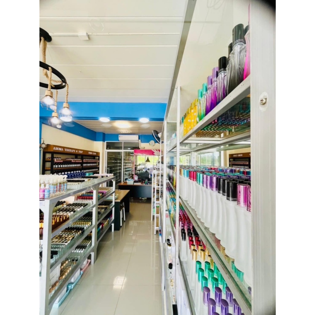 แอลกอฮอล์แปรสภาพสำหรับ ผสมน้ำหอม - รูปที่ 2