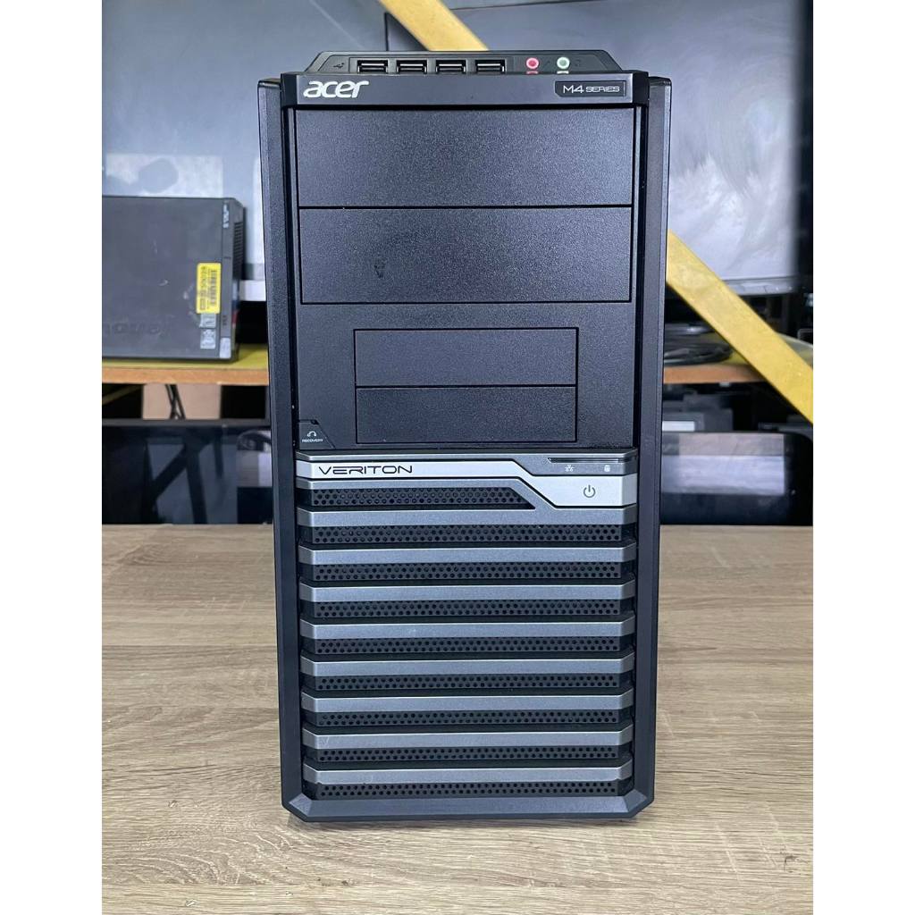 เครื่อง Acer core i3 gen2 Ram 4 GB HDD 500 GB  ราคา 1090 บาท