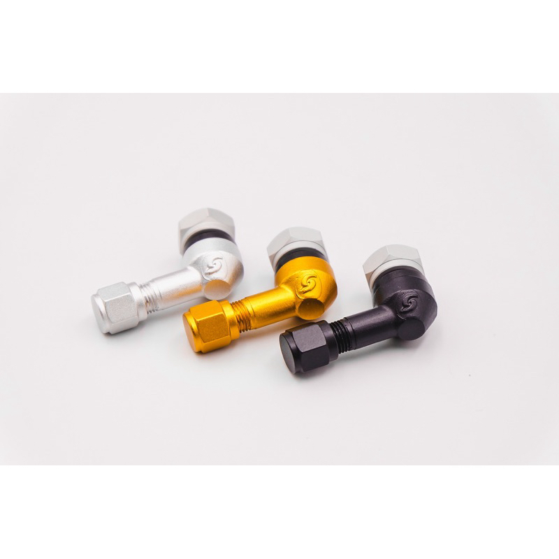 จุ๊บลม GALESPEED 74องศา ของแท้ นำเข้าจากญี่ปุ่น ขนาด 8.5/11.5MM. คู่ละ 1,200฿