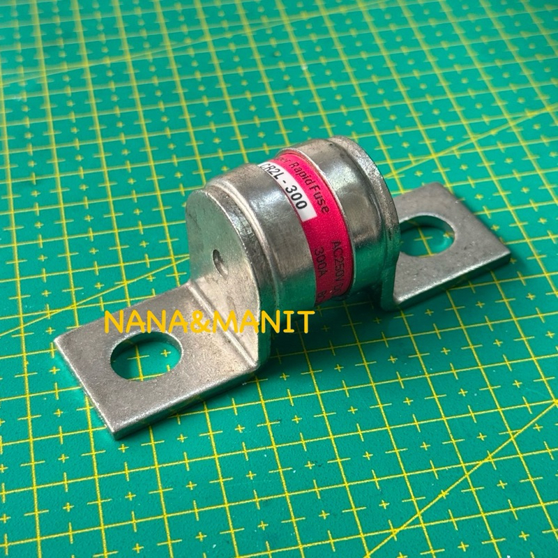 CR2L-300 ฟิวส์ FUJI 300A มีสินค้า พร้อมส่งในไทย🇹🇭