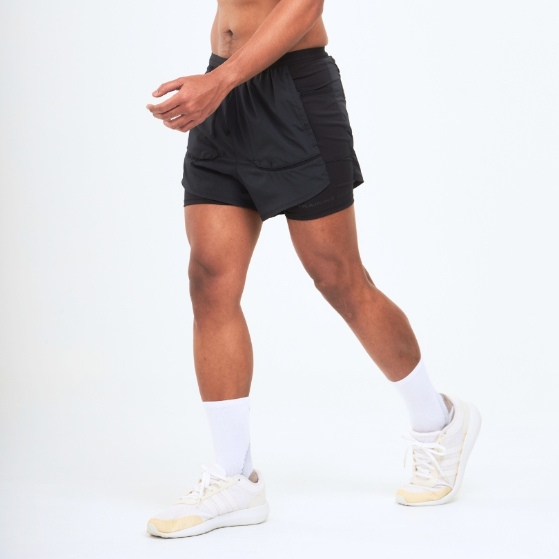 TL3” STEALTH SHORTS กางเกงวิ่งทรง 3 นิ้ว รุ่น สเตลท์ (24123B)