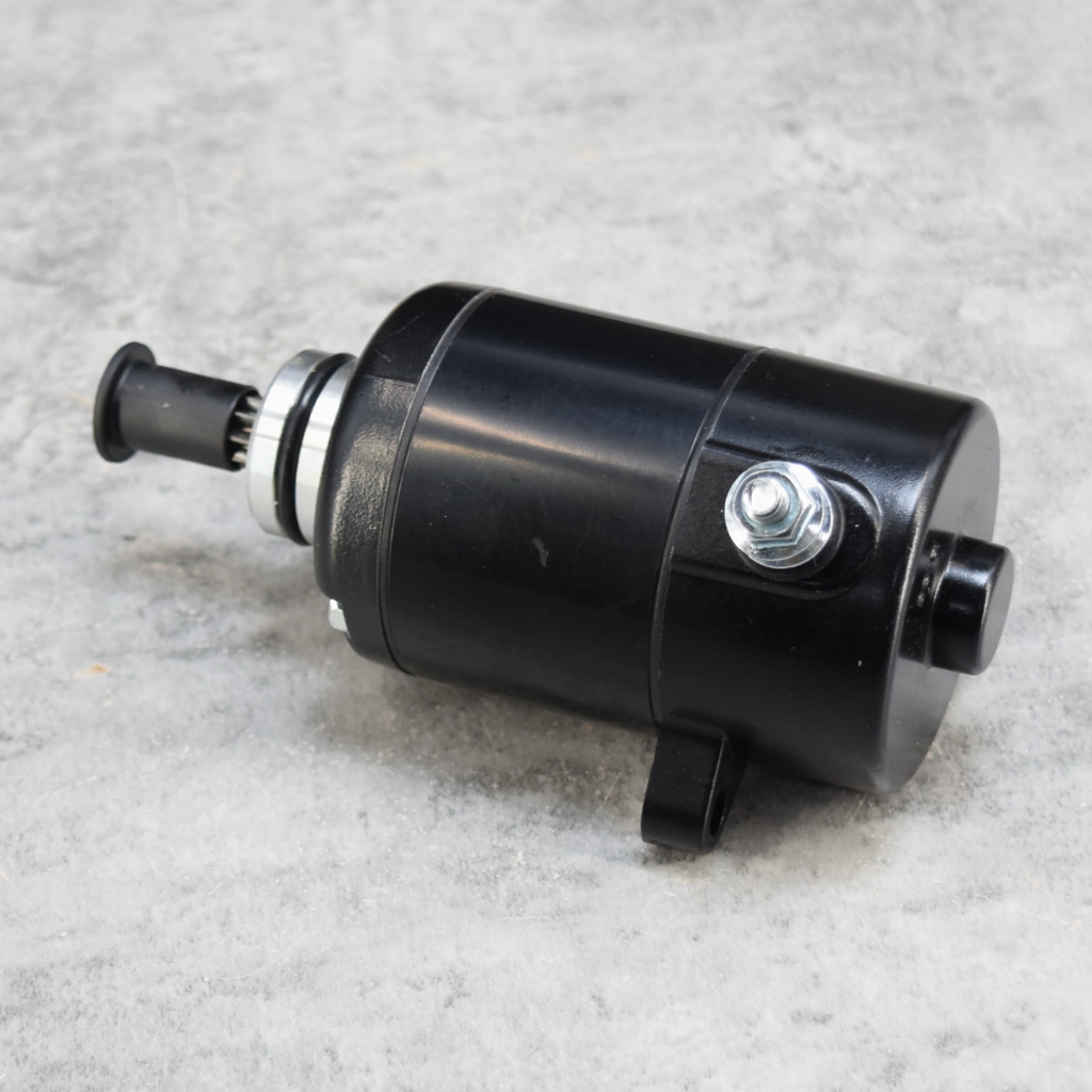 มอเตอร์สตาร์ท/ไดสตาร์ท เวฟ125R,S,X,iบังลม เวฟ125iปลาวาฬ MSX125