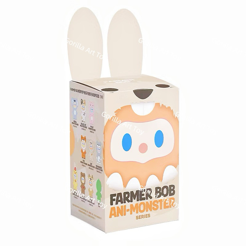 (9) Farmer Bob Ani-Monster