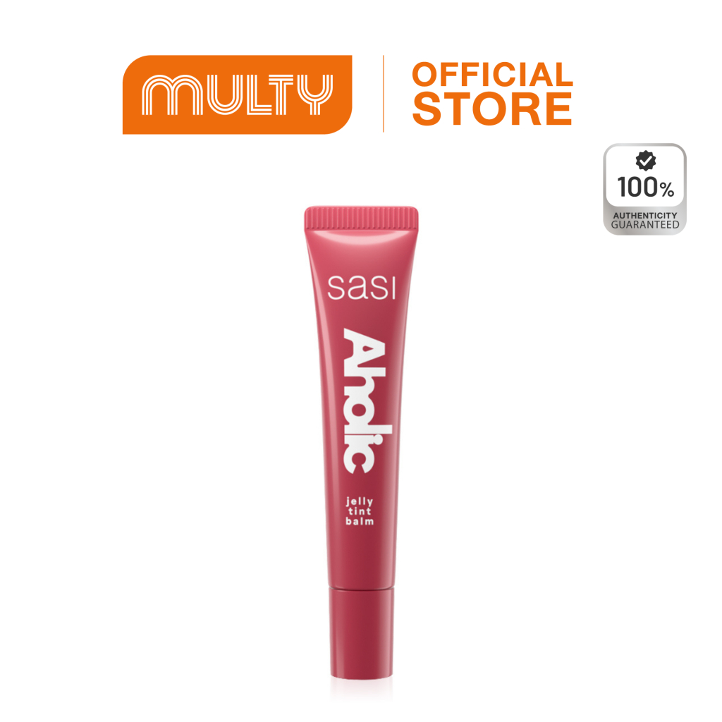 Sasi Aholic Jelly Tint Balm 16.7 g.อะโฮลิค เจลลี่ ทินท์ บาล์ม