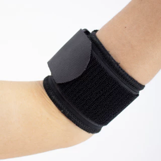 FBT ที่รัดข้อศอก ปลอกข้อศอก elbow support ปรับได้ พยุงศอก (1 ชิ้น) รหัส 49324/5