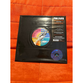[แผ่นเสียง Black 1 LP] Pink Floyd Wish You Were Here [ใหม่แล…