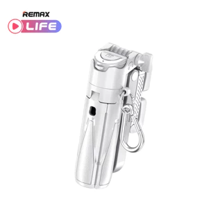 Remax Selfie stick mini รุ่น P80 ไม้เซลฟี่ ไซส์มินิ หมุน 360 องศา เชื่อมต่อบลูทูธ มีประกันศูนย์ไทย