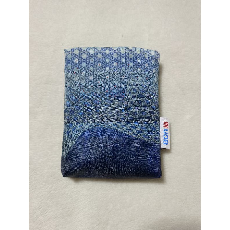 กระเป๋าพับเก็บได้ ธนาคาร UOB