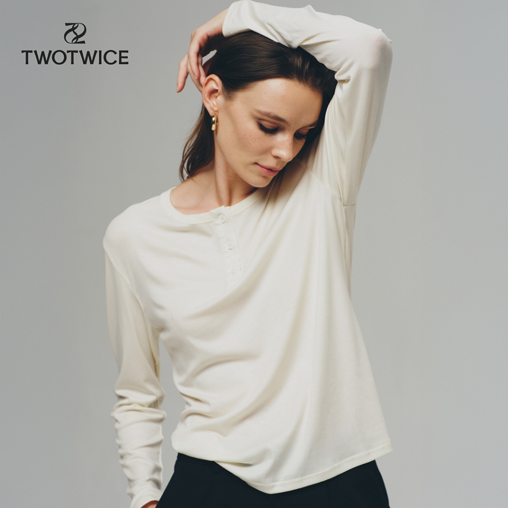 Twotwice - The Essential Long Sleeve