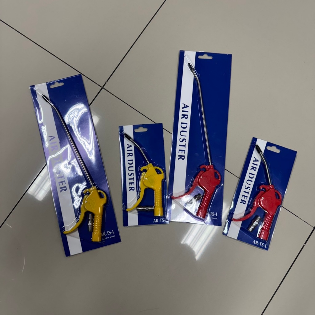 ปืนเป่าลม แบบพลาสติก ขนาด 100 มม. 250 มม. - รูปที่ 6