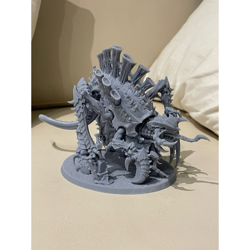 Warhammer 40 tyranids tervigon