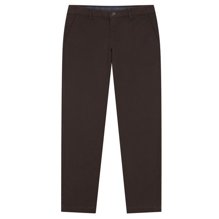 GIORDANO กางเกงขายาว ผู้ชาย Men's Slim Easy Care Pants 01124006