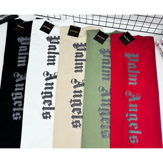 •เสื้อยืดOversize F อก44-46สกรีนลายหน้า-หลัง