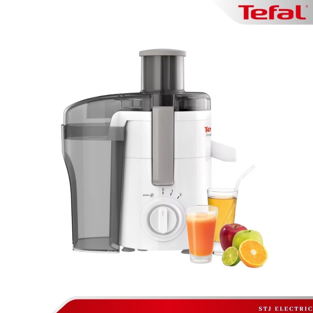 TEFAL เครื่องคั้นและสกัดน้ำผลไม้ รุ่น ZE370138 ความจุ 0.95 ลิตร