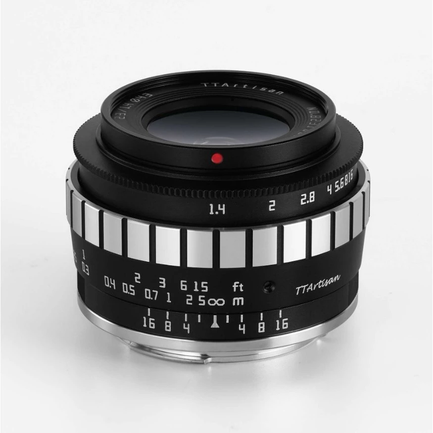 TTArtisan 23mm F1.4 APS-C Wide-Angle Manual Focus Lens thumbnail 4