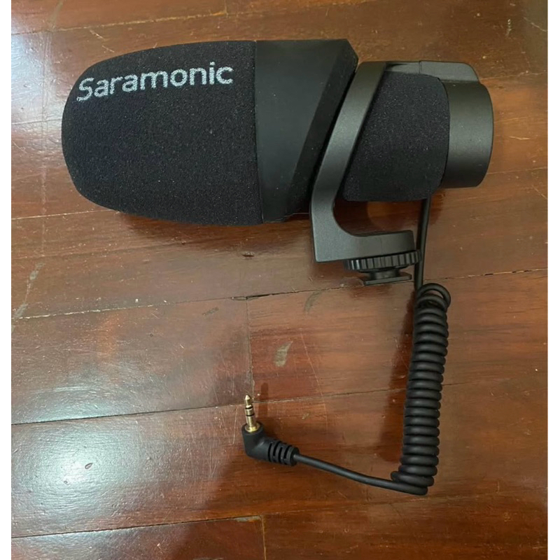 Saramonic CamMic Lightweight