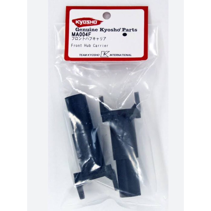 KYOSHO MA004F Kyosho Front Hub Carrier