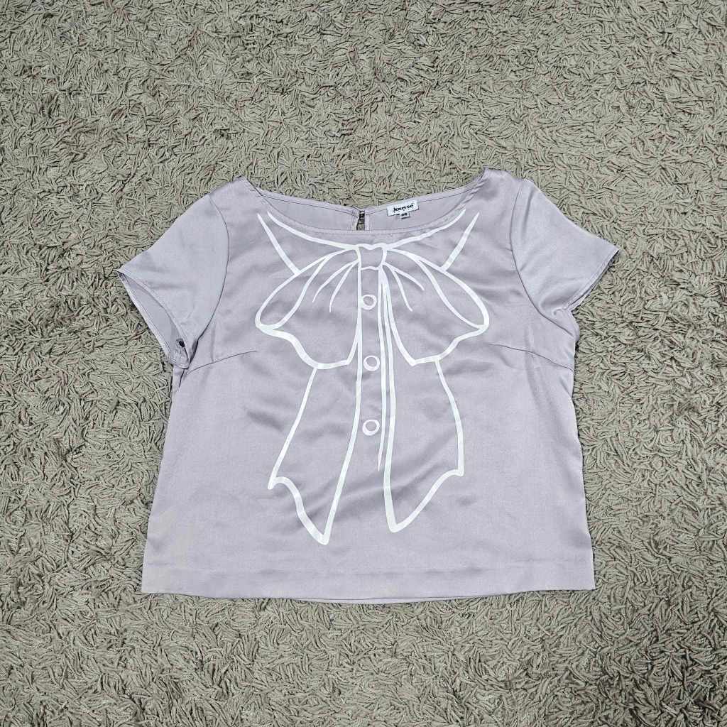เสื้อ ป้าย Jousse ไซส์ (38)M