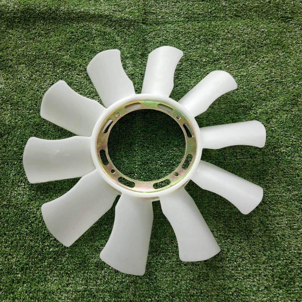 ใบพัดลม ISUZU NQR 130 ขนาด 10ใบพัด