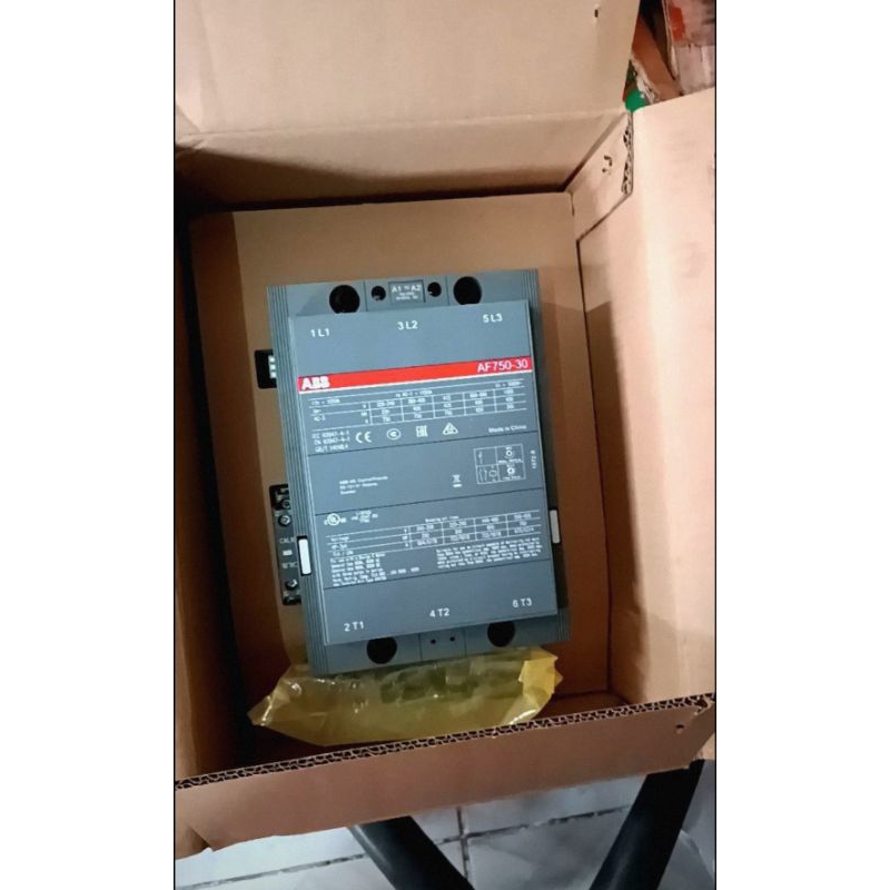 AF750-30-11 Contactor ABB