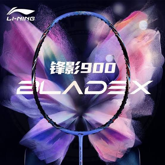 ไม้แบดมินตัน LINING BLADE X 900 MAX MOON