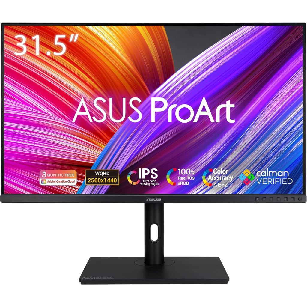 ASUS PA328QV จอมอนิเตอร์