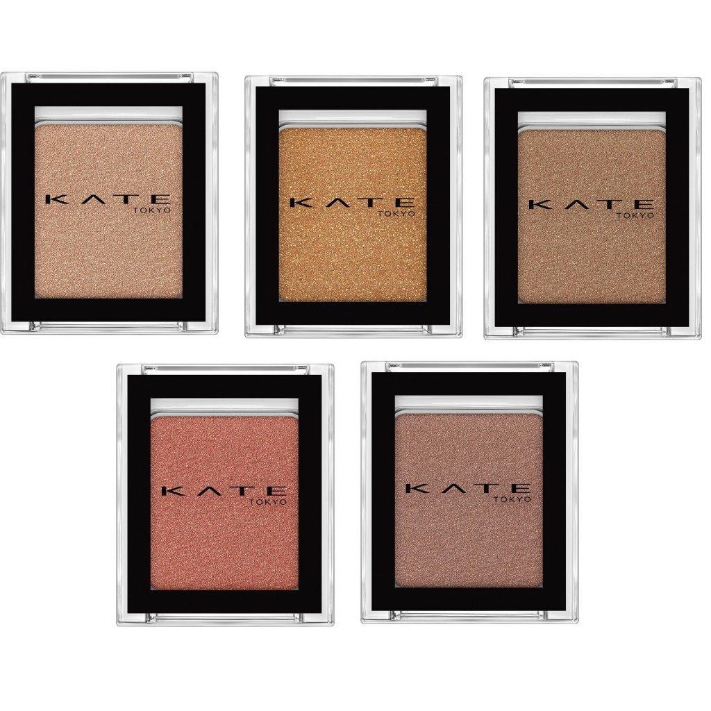 KATE อายคัลเลอร์ เพิร์ล P213/P214/P215/P216/P218 เครื่องสำอาง ญี่ปุ่น