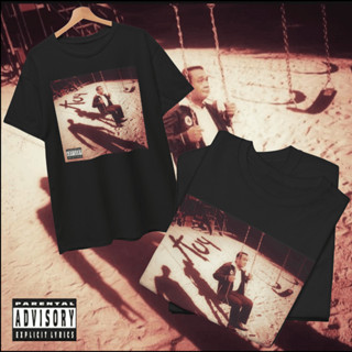 เสื้อยืด Korn ลุงตู่ (Cotton 100%) ⚠️ระวังร้านปลอม⚠️