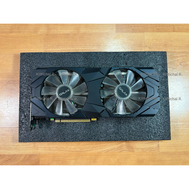 Galax 2070 Super มือสอง มีไฟ rgb