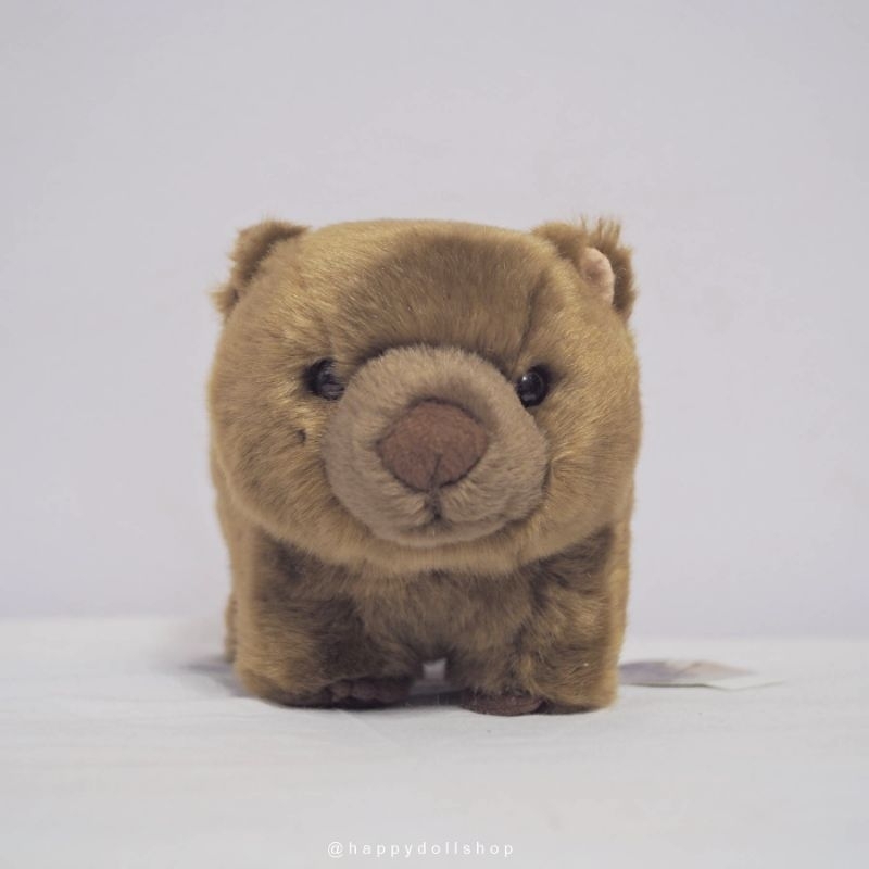 🍀 Wombat plush doll 🍀