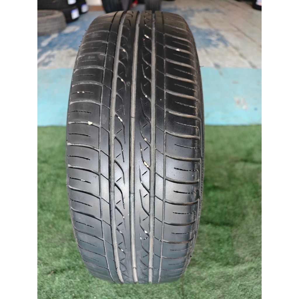 ยางเปอร์เซ็นต์ Maxxis ขนาด 185  60R15  ยางปี 22 มีแค่ 1 มีปะ  เส้นราคา350 บาท
