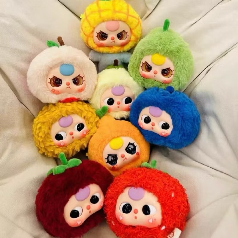 Baby Three Fruit Blind Box