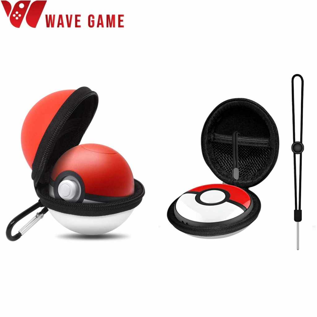 nintendo switch pokemon go plus กระเป๋า / airform